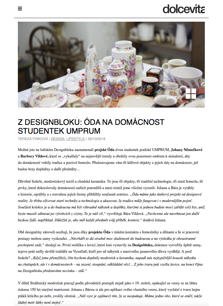 other projects studio